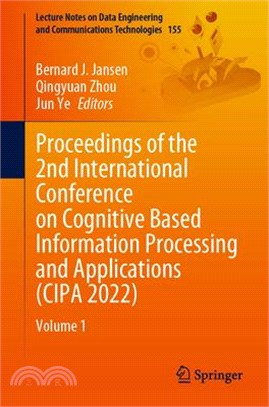 Proceedings of the 2nd Inter...