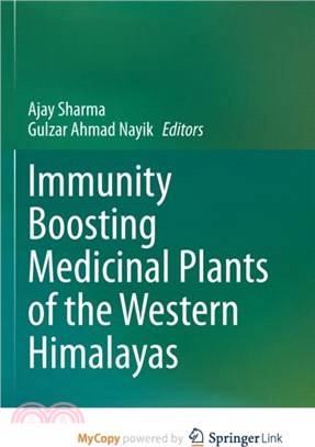 Immunity Boosting Medicinal Plants of the Western Himalayas