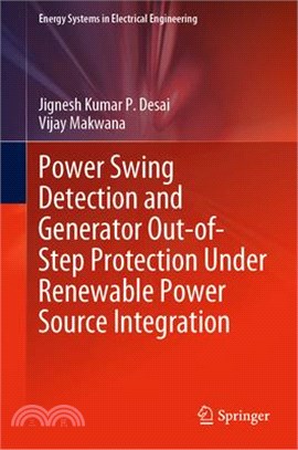 Power Swing Detection and Generator Out-Of-Step Protection Under Renewable Power Source Integration