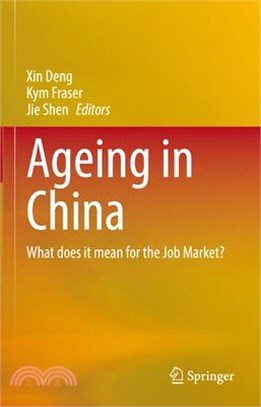 Ageing in Chinawhat does it ...