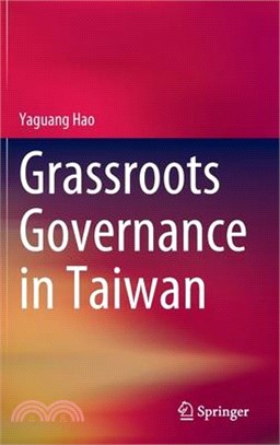 Grassroots governance in Tai...