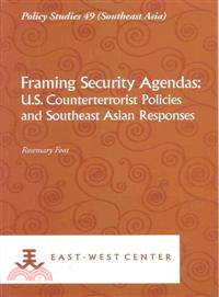 Framing Security Agendas