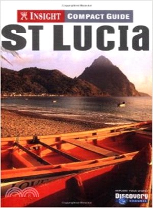 INSIGHT COMPACT GUIDE: ST. LUCIA (聖露西亞)