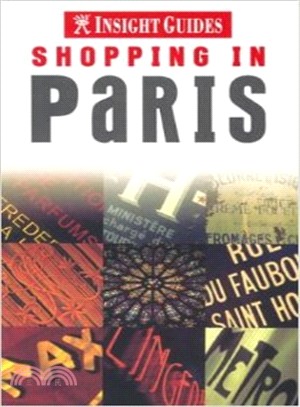 INSIGHT GUIDES: SHOPPING IN PARIS