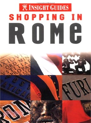 INSIGHT GUIDES: SHOPPING IN ROME