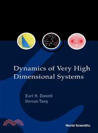 Dynamics of Very High Dimensional Systems