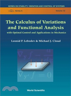 The Calculus of Variations and Functional Analysis