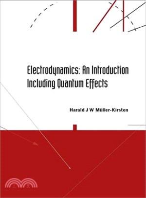 Electrodynamics ― An Introduction Including Quantum Effects