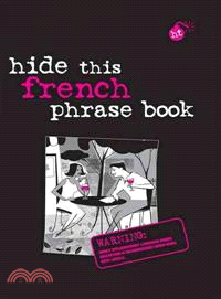 Berlitz Hide This Phrase Book French