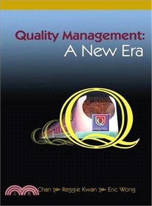 Quality Management ― A New Era; Hong Kong, 14-15 January 2005