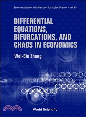 Differential Equations, Bifurcations, And Chaos in Economics