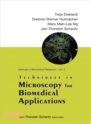 Techniques in Microscopy for Biomedical Applications