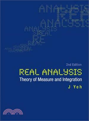 Real Analysis—Theory of Measure And Integration