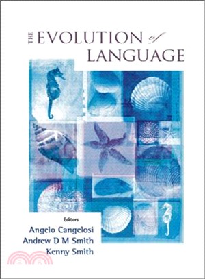 The Evolution of Language ― Proceedings of the 6th International Conference (EVOLANG6), rome, Italy, 12-15 April 2006