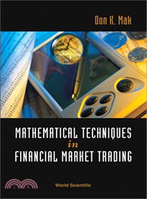 Mathematical Techniques in Financial Market Trading