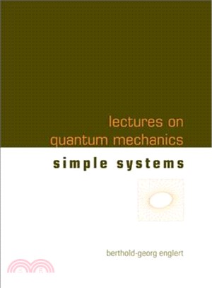 Lectures on Quantum Mechanics