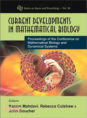 Current Developments in Mathematical Biology