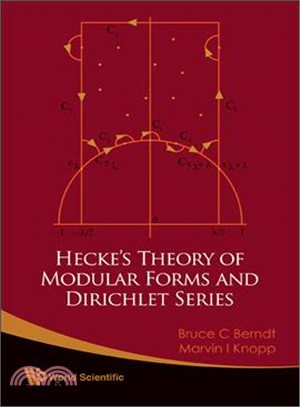 Hecke's Theory of Modular Forms and Dirichlet Series