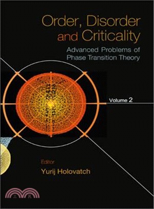 Order, Disorder and Criticality ― Advanced Problems of Phase Transition Theory