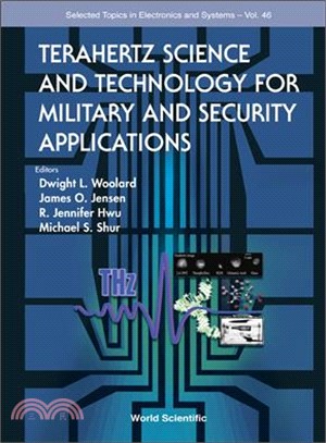 Terahertz Science And Technology For Military And Security Applications