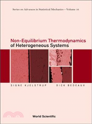 Non-Equilibrium Thermodynamics of Heterogeneous systems