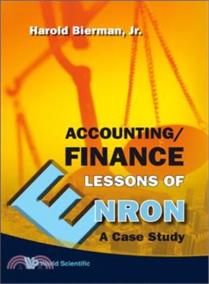 Accounting/Finance Lessons Of Enron—A Case Study