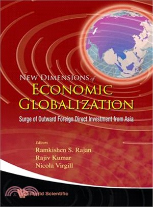 New Dimensions of Economic Globalization ― Surge of Outward Foreign Direct Investment from Asia