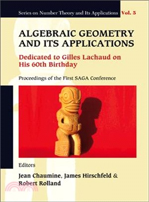 Algerbaic Geometry and Its Applications ― Dedicated to Gilles Lachaud on His 60th Birthday