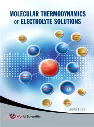 Molecular Thermodynamics of Electrolyte Solutions