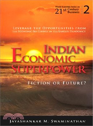 Indian Economic Superpower ― Fiction or Future?