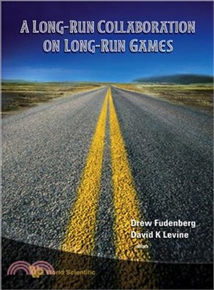 A Long-Run Collaboration on Long Run Games