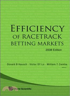 Efficiency Of Racetrack Betting Markets