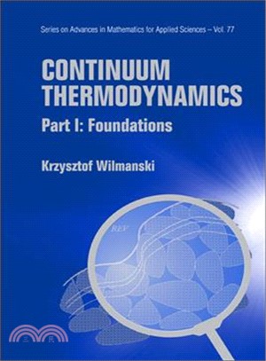 Continuum Thermodynamics ― Foundations