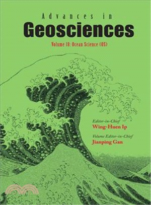Advances in Geosciences ― Ocean Science