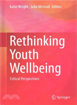 Rethinking Youth Wellbeing ― Critical Perspectives