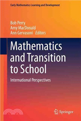 Mathematics and Transition to School ─ International Perspectives