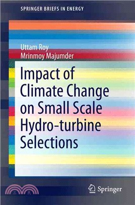 Impact of Climate Change on Small Scale Hydro-turbine Selections