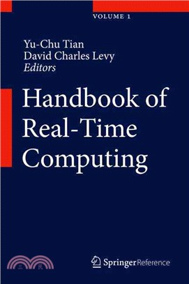 Handbook of Real-Time Computing