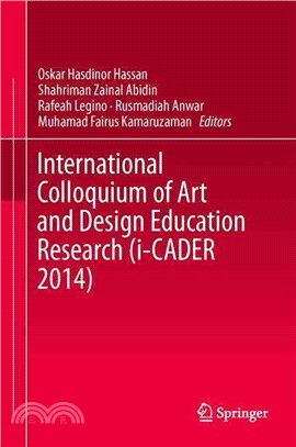 International Colloquium of Art and Design Education Research (i-CADER 2014) /