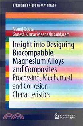 Insight into Designing Biocompatible Magnesium Alloys and Composites ― Processing, Mechanical and Corrosion Characteristics