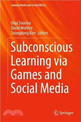Subconscious Learning Via Games and Social Media