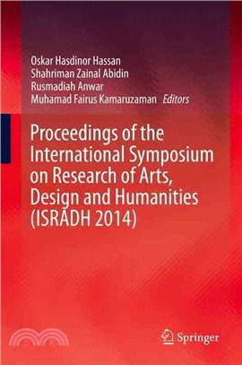 Proceedings of the International Symposium on Research of Arts, Design and Humanities Isradh 2014