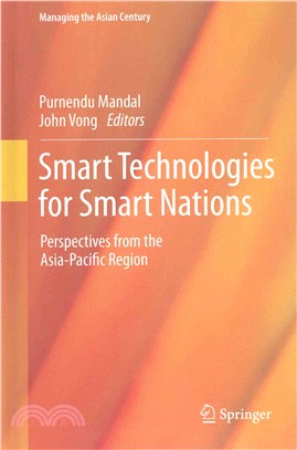 Smart Technologies for Smart Nations ― Perspectives from the Asia-pacific Region