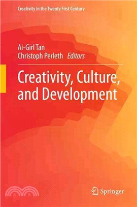 Creativity, culture, and development /