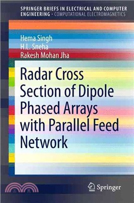 Radar Cross Section of Dipole Phased Arrays With Parallel Feed Network