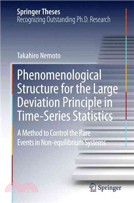Phenomenological Structure for the Large Deviation Principle in Time-series Statistics ― A Method to Control the Rare Events in Non-equilibrium Systems