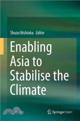 Enabling Asia to Stabilise the Climate