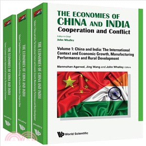 The Economies of China and India ― Cooperation and Conflict