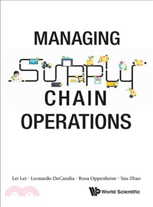 Management of Supply Chain Operations