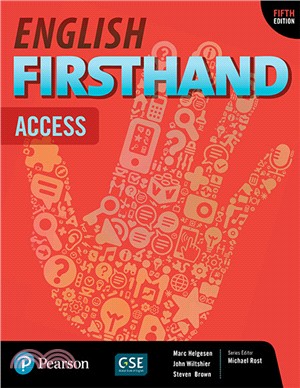 English Firsthand Access 5/e (with MMW)